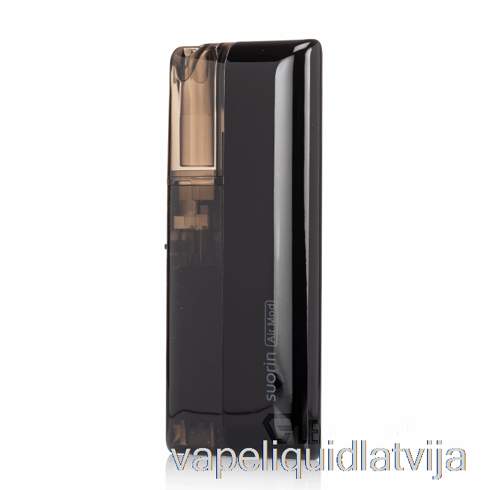 Suorin Air Mod 40w Pod Komplekts Melns Vape šķidrums